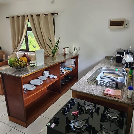 Surf Tropical Villa Takamaka 塞尔夫岛 外观 照片