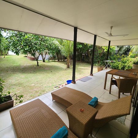 Surf Tropical Villa Takamaka 塞尔夫岛 外观 照片