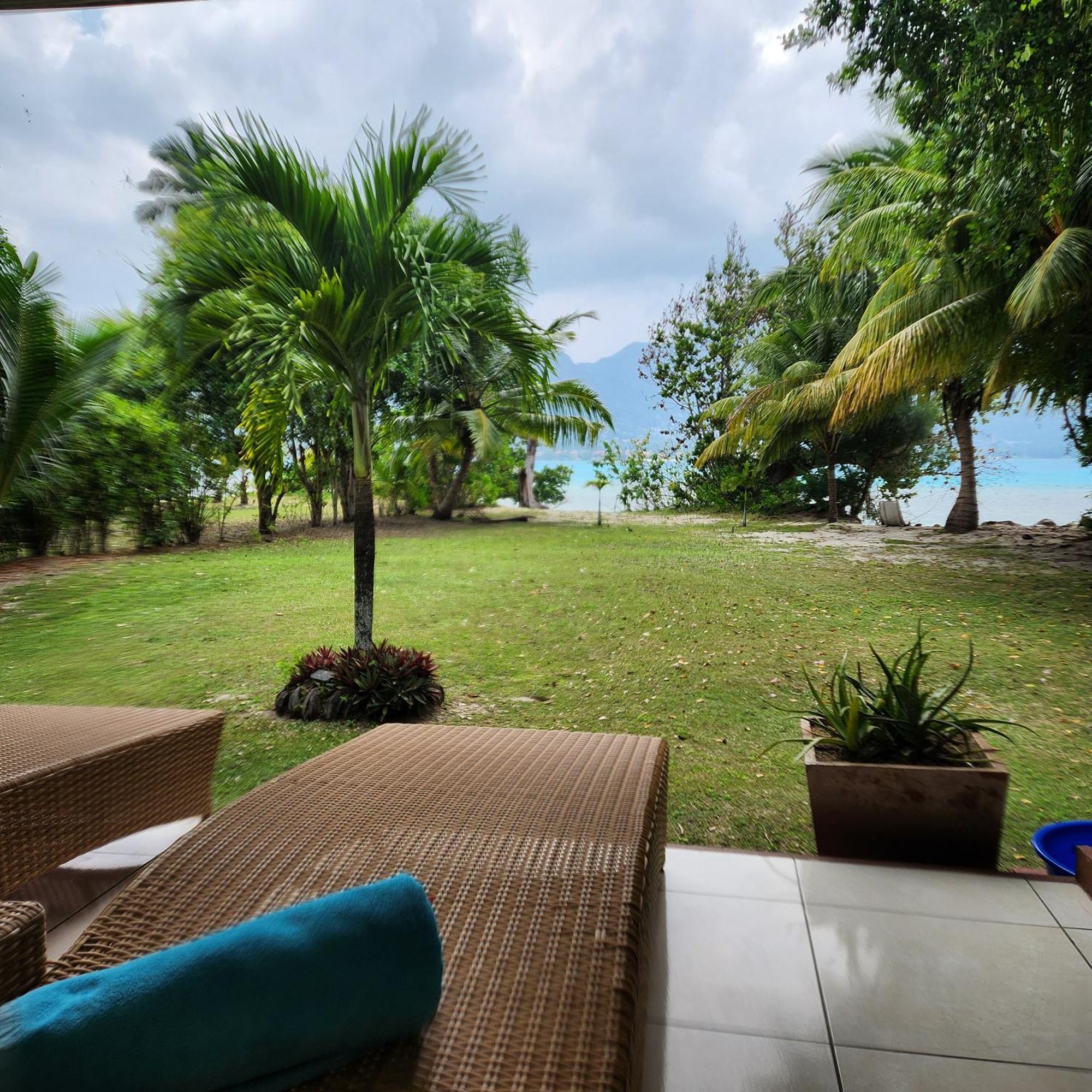 Surf Tropical Villa Takamaka 塞尔夫岛 外观 照片