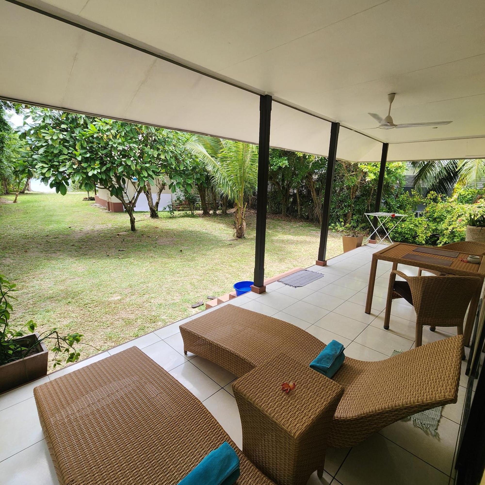 Surf Tropical Villa Takamaka 塞尔夫岛 外观 照片