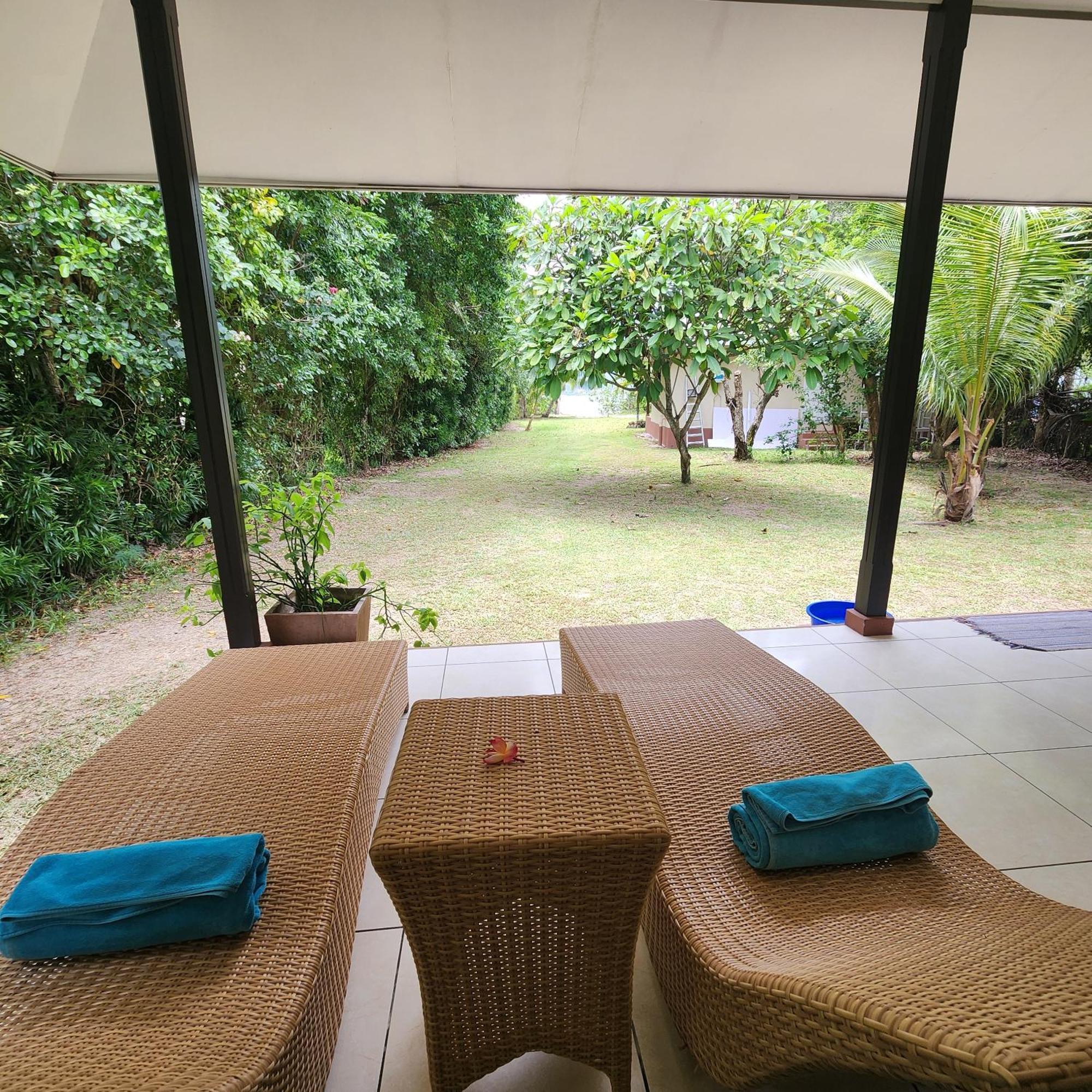 Surf Tropical Villa Takamaka 塞尔夫岛 外观 照片