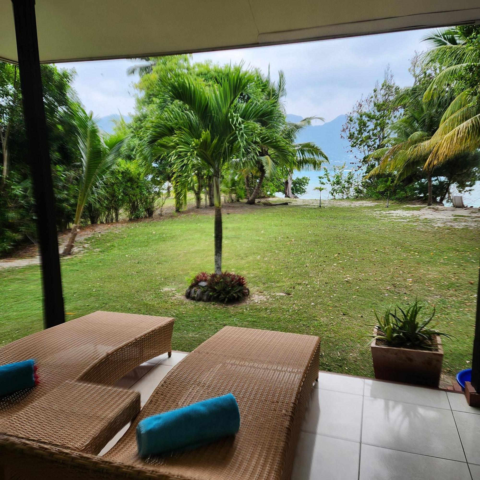 Surf Tropical Villa Takamaka 塞尔夫岛 外观 照片